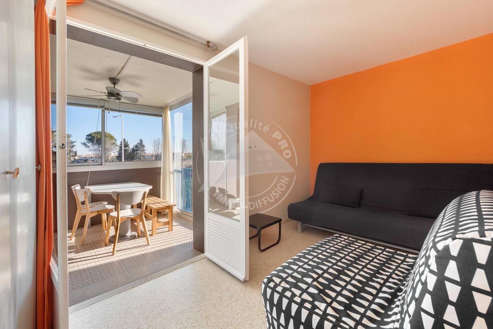 לה-גרו-דו-רואה As21116 - P2 Centre Ville Dans Une Residence A 200M De La Plage מראה חיצוני תמונה