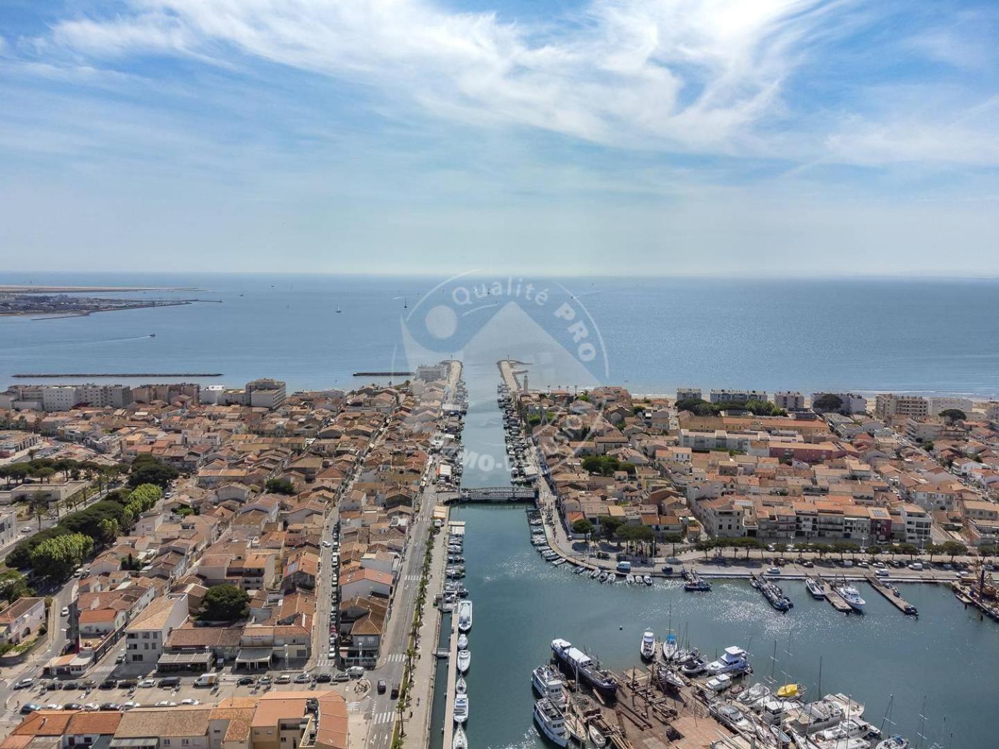 לה-גרו-דו-רואה As21116 - P2 Centre Ville Dans Une Residence A 200M De La Plage מראה חיצוני תמונה