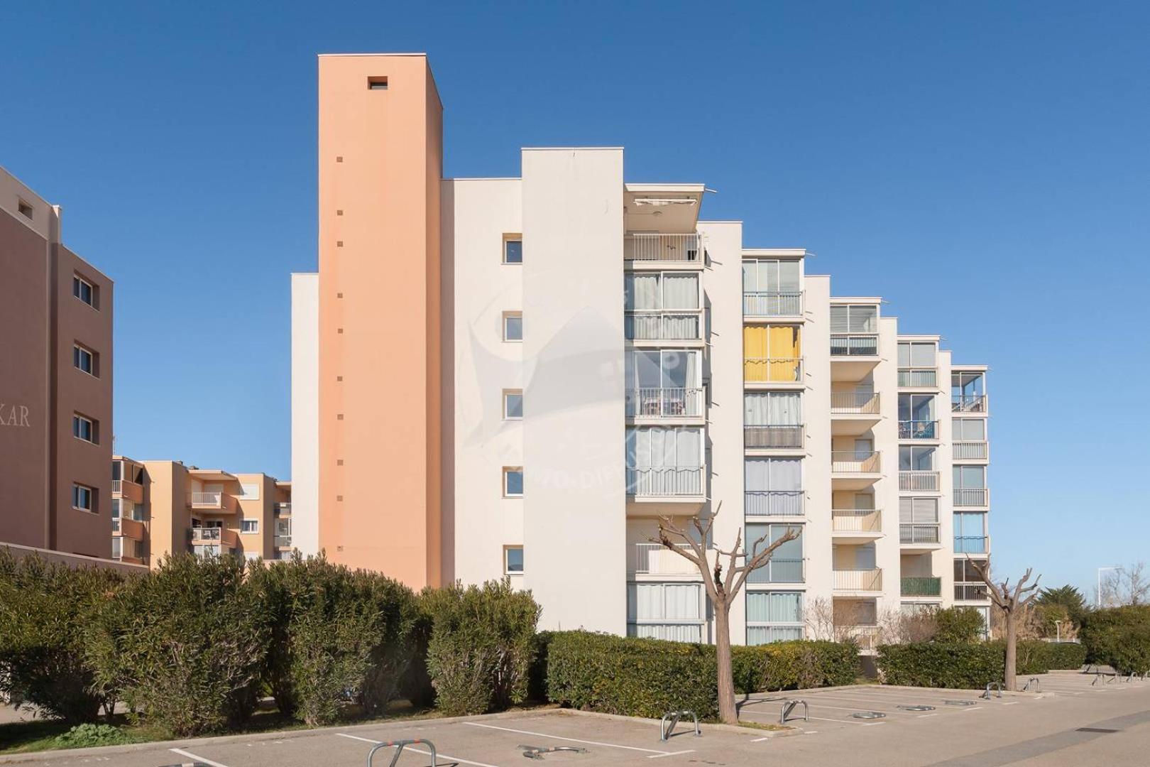 לה-גרו-דו-רואה As21116 - P2 Centre Ville Dans Une Residence A 200M De La Plage מראה חיצוני תמונה