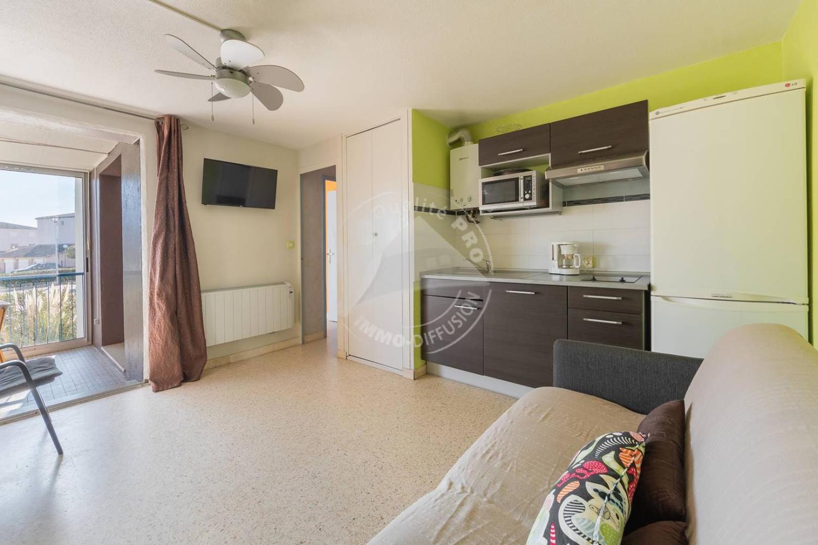 לה-גרו-דו-רואה As21116 - P2 Centre Ville Dans Une Residence A 200M De La Plage מראה חיצוני תמונה