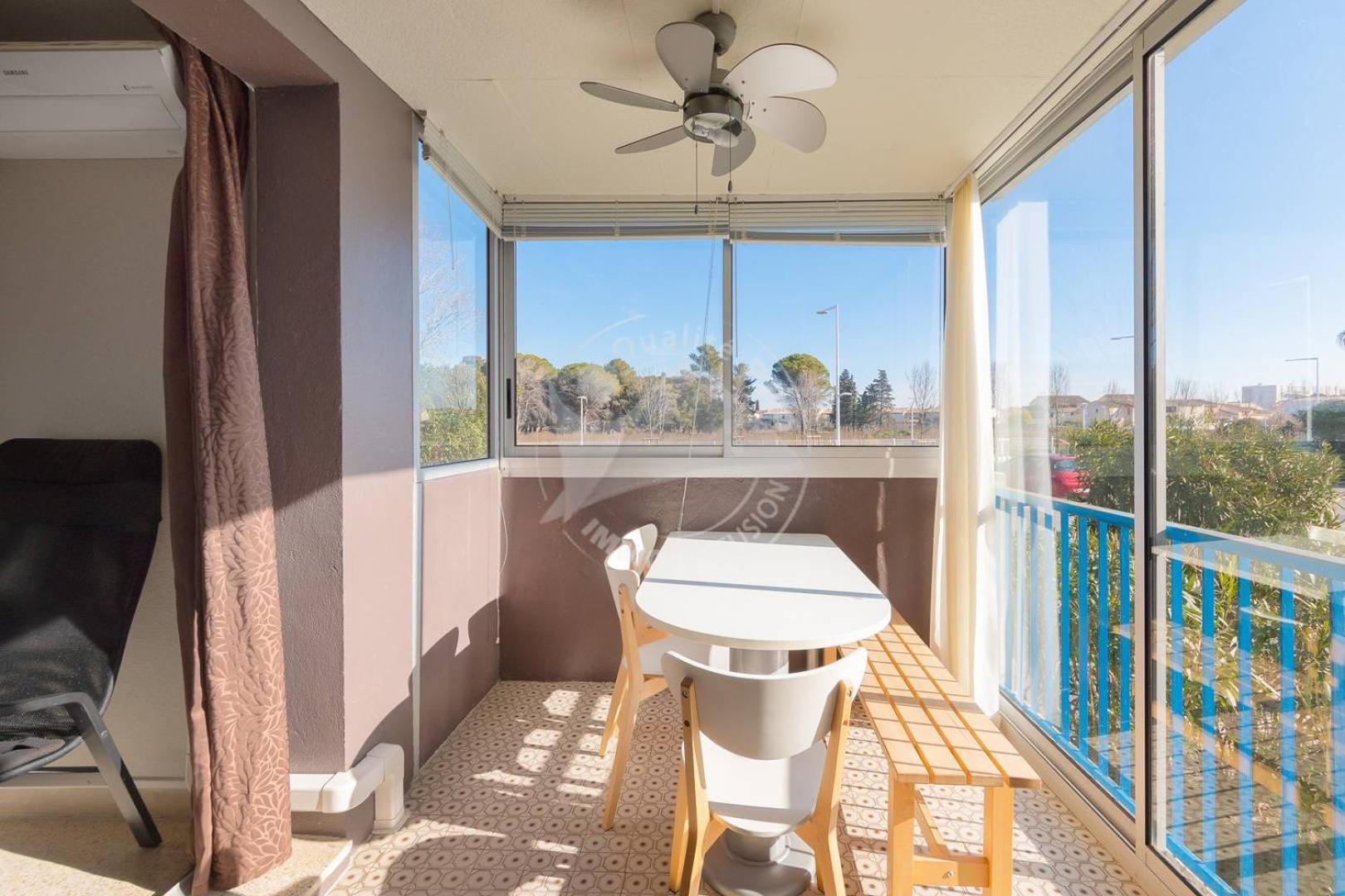 לה-גרו-דו-רואה As21116 - P2 Centre Ville Dans Une Residence A 200M De La Plage מראה חיצוני תמונה