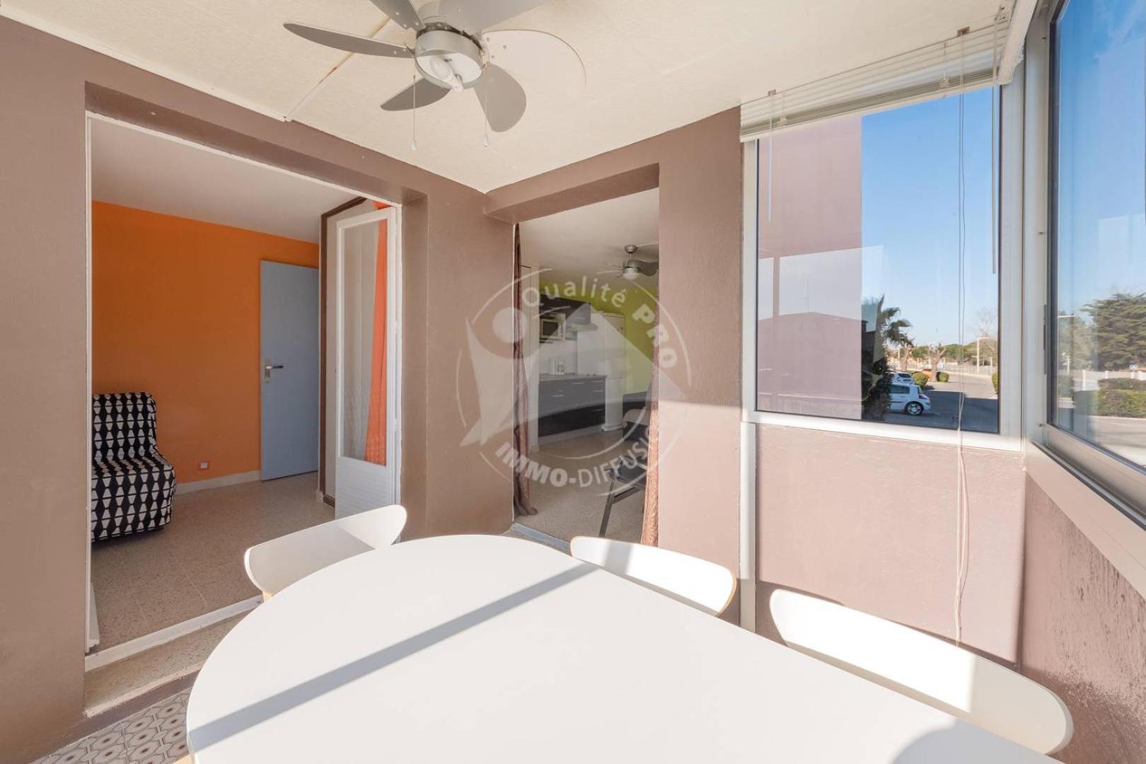 לה-גרו-דו-רואה As21116 - P2 Centre Ville Dans Une Residence A 200M De La Plage מראה חיצוני תמונה