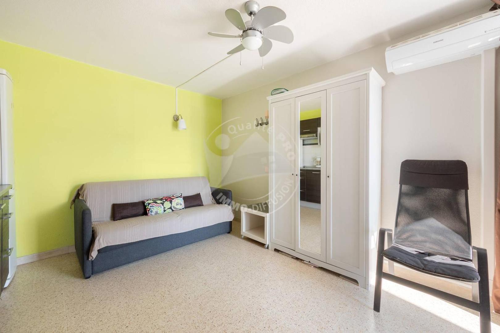 לה-גרו-דו-רואה As21116 - P2 Centre Ville Dans Une Residence A 200M De La Plage מראה חיצוני תמונה