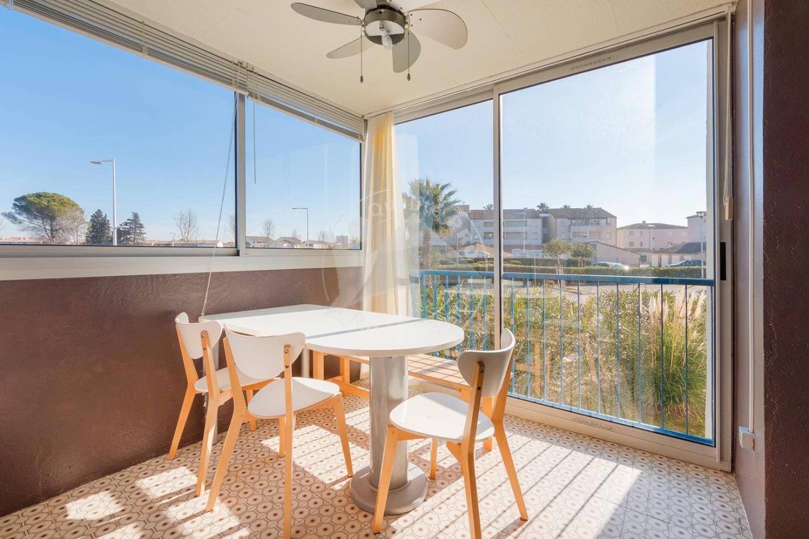 לה-גרו-דו-רואה As21116 - P2 Centre Ville Dans Une Residence A 200M De La Plage מראה חיצוני תמונה