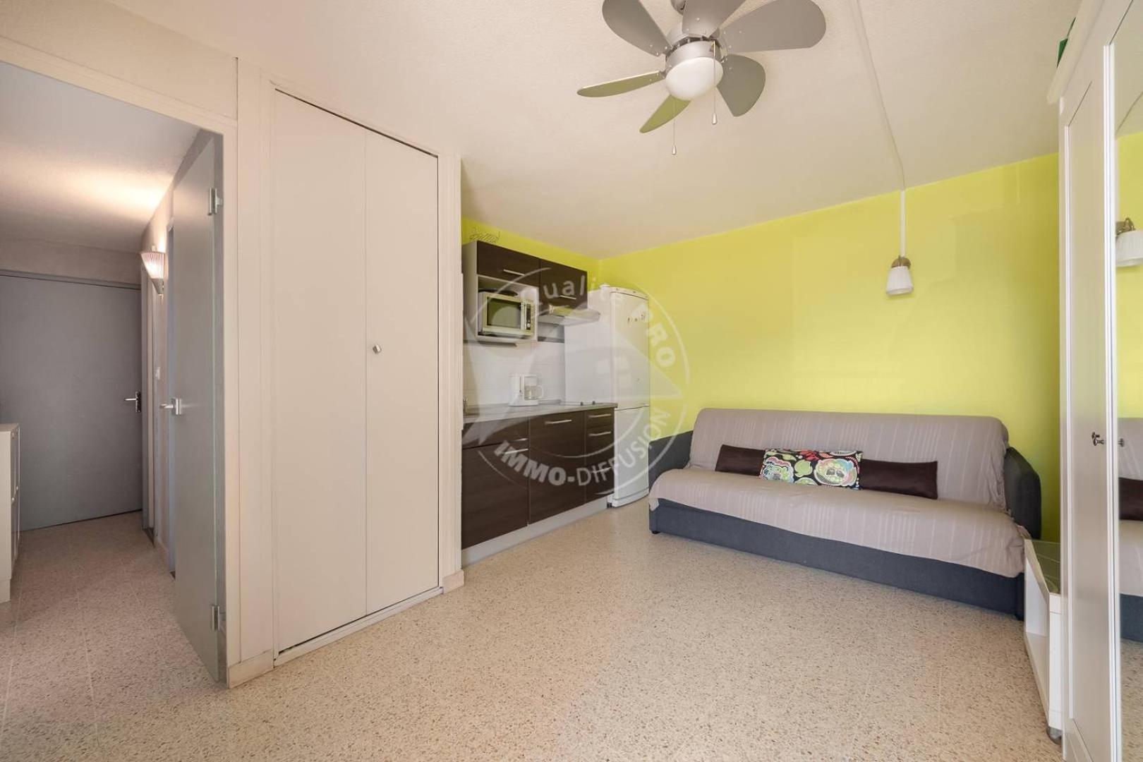 לה-גרו-דו-רואה As21116 - P2 Centre Ville Dans Une Residence A 200M De La Plage מראה חיצוני תמונה